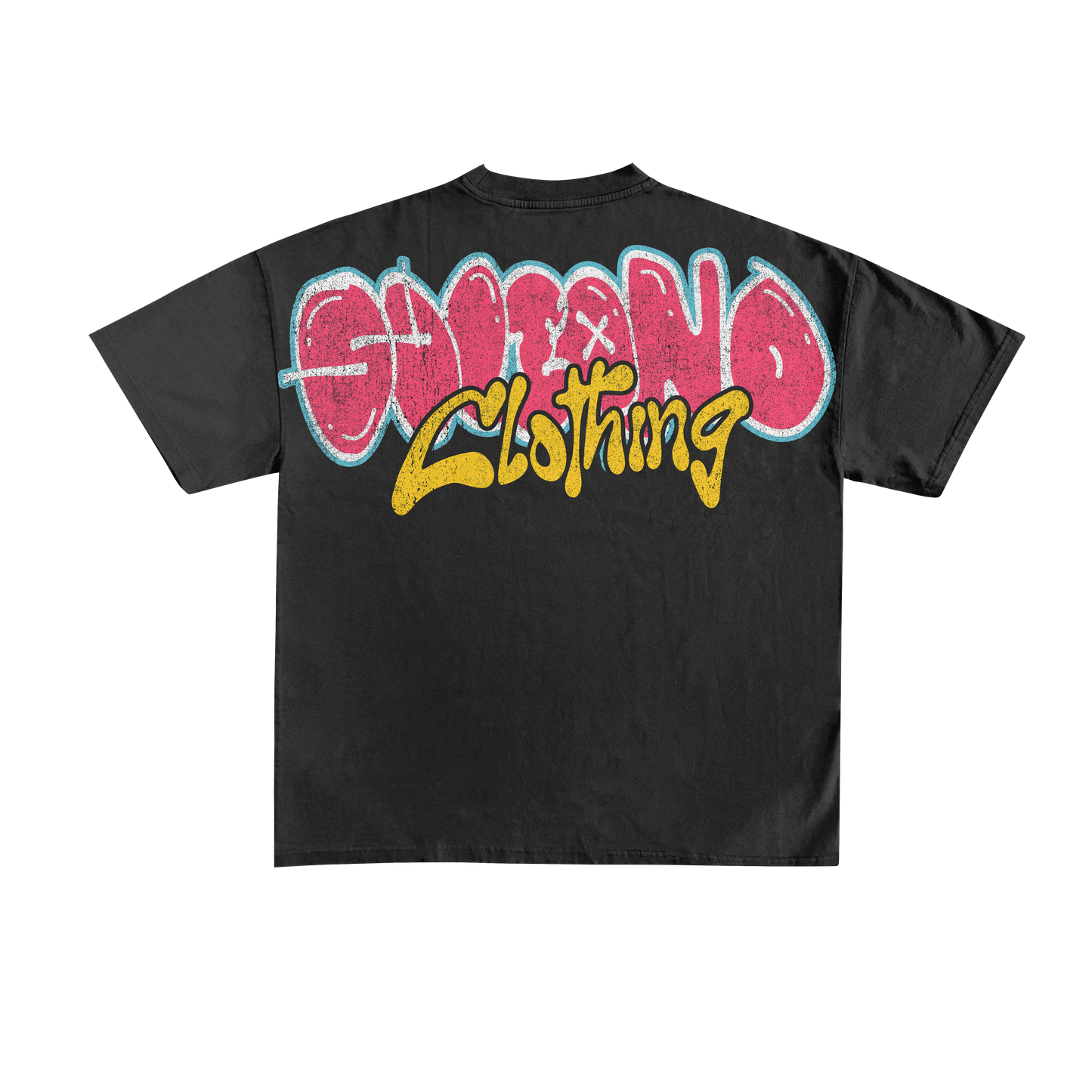 Suliano Clothing Art Movement T-Shirt