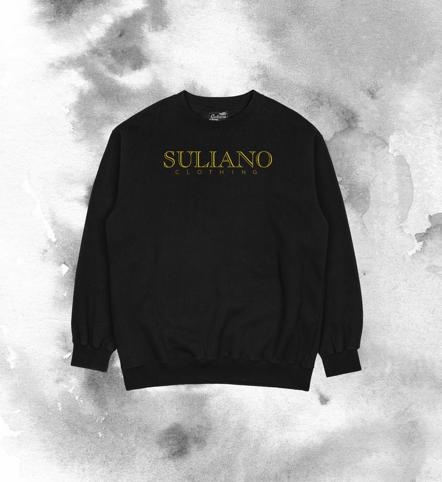 Cupid Crowning Sweatshirt