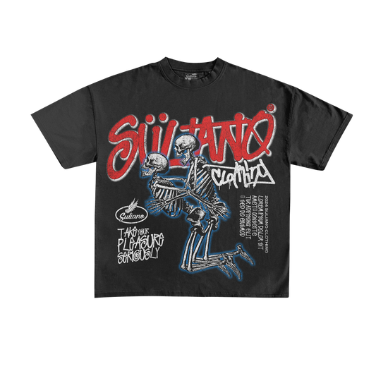 Own your Fucking Power T-Shirt