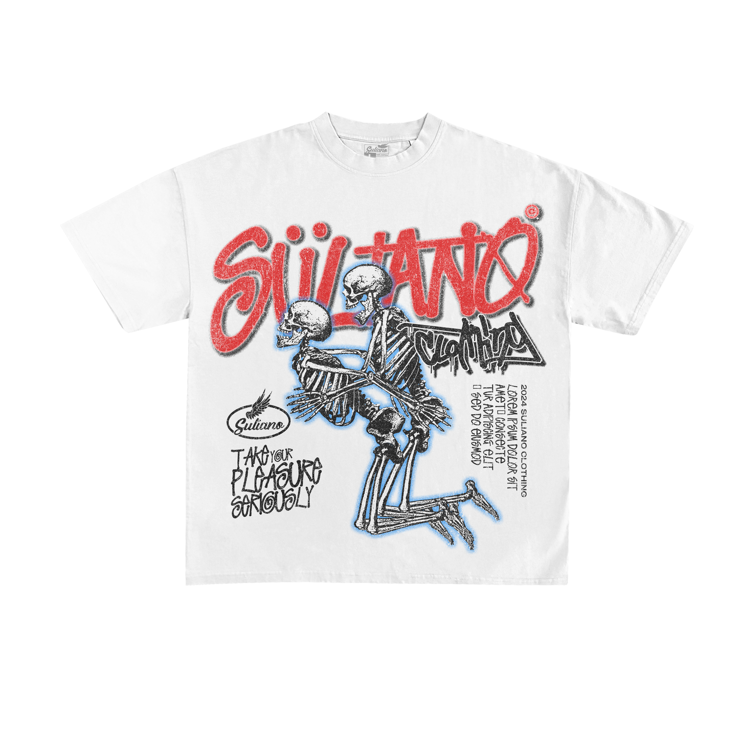 Own your Fucking Power T-Shirt