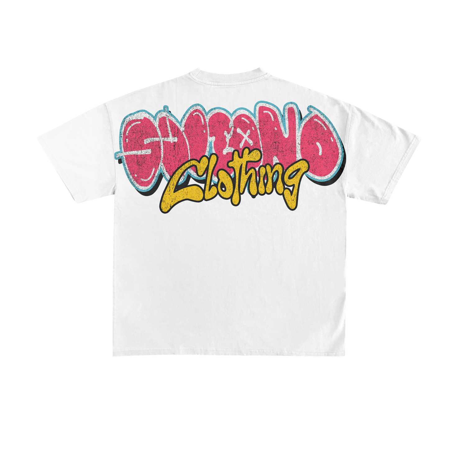Suliano Clothing Art Movement T-Shirt