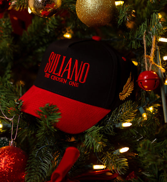 Corduroy SULIANO Baseball Cap