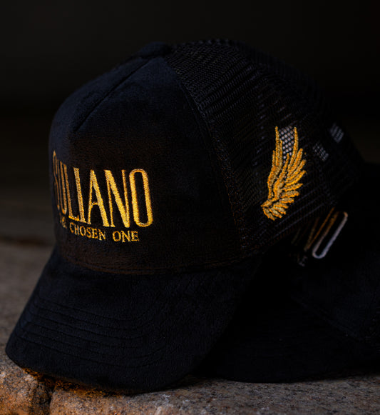 Velvet SULIANO Trucker Hat