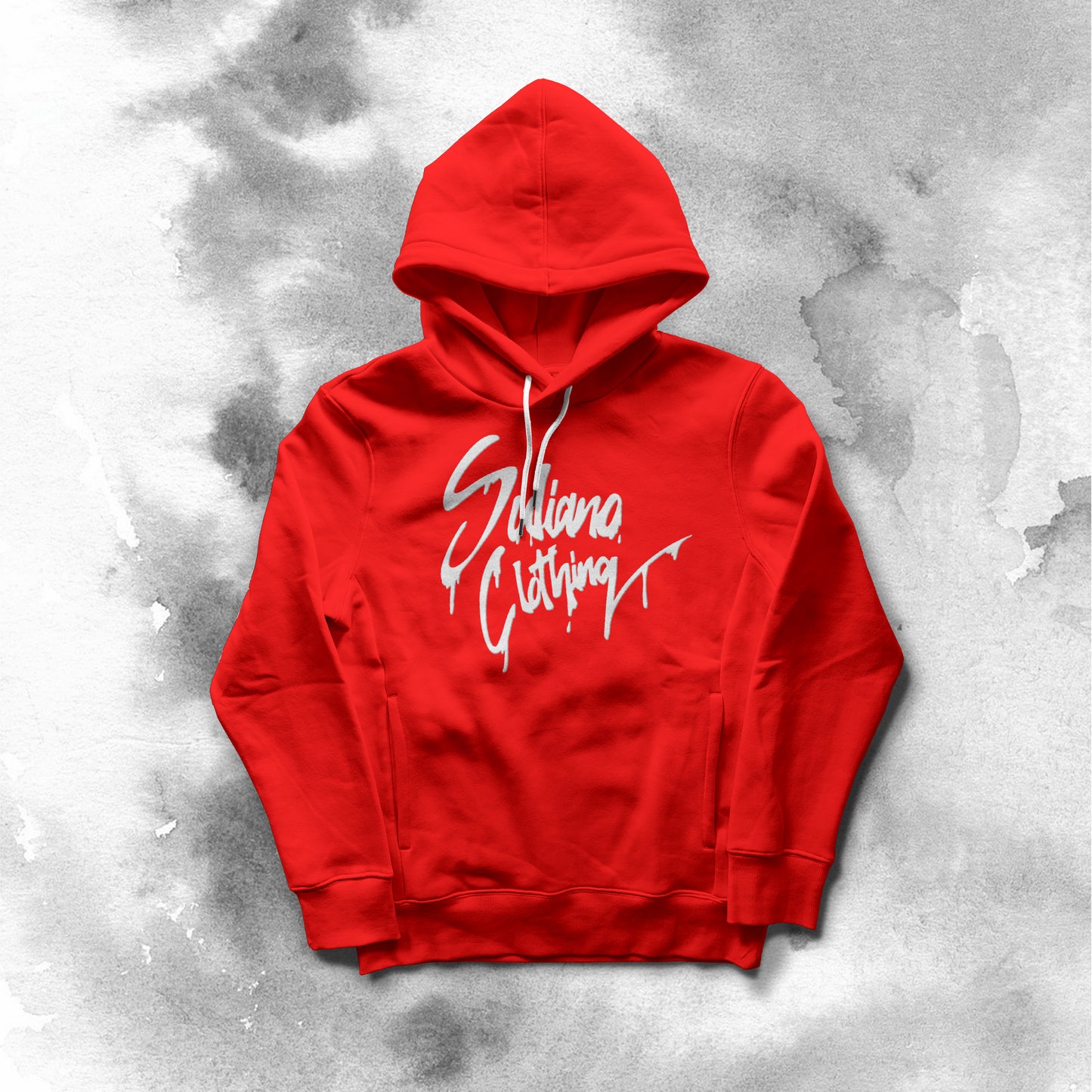 Suliano Drip Hoodie