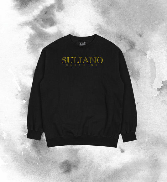 Cupid Crowning Sweatshirt