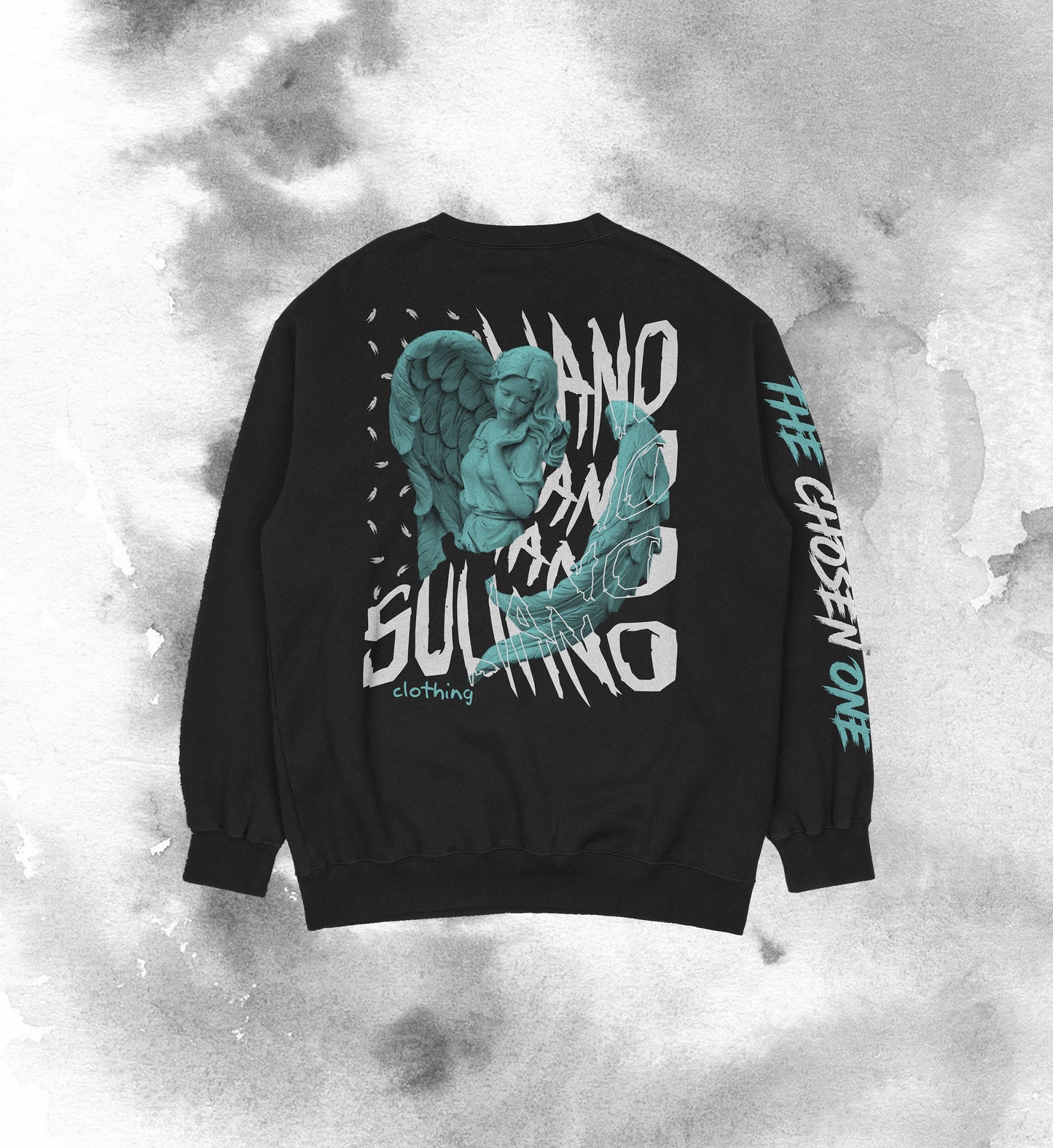 Suliano Angel Sweatshirt