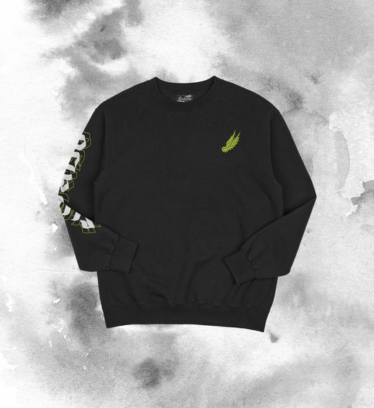 Suliano Statue Sweatshirt